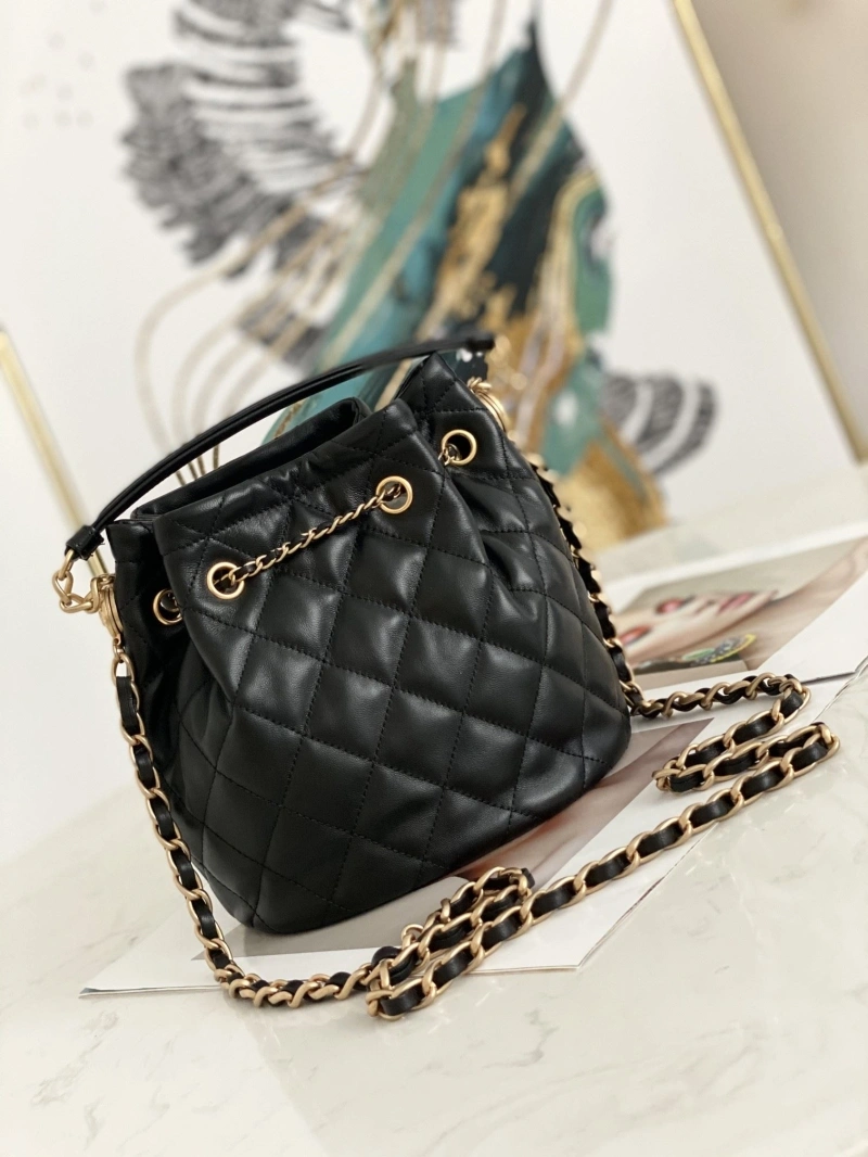Ch**el satchel bags 4017-0673
