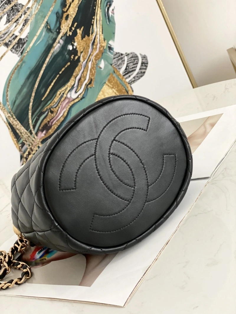 Ch**el satchel bags 4017-0673