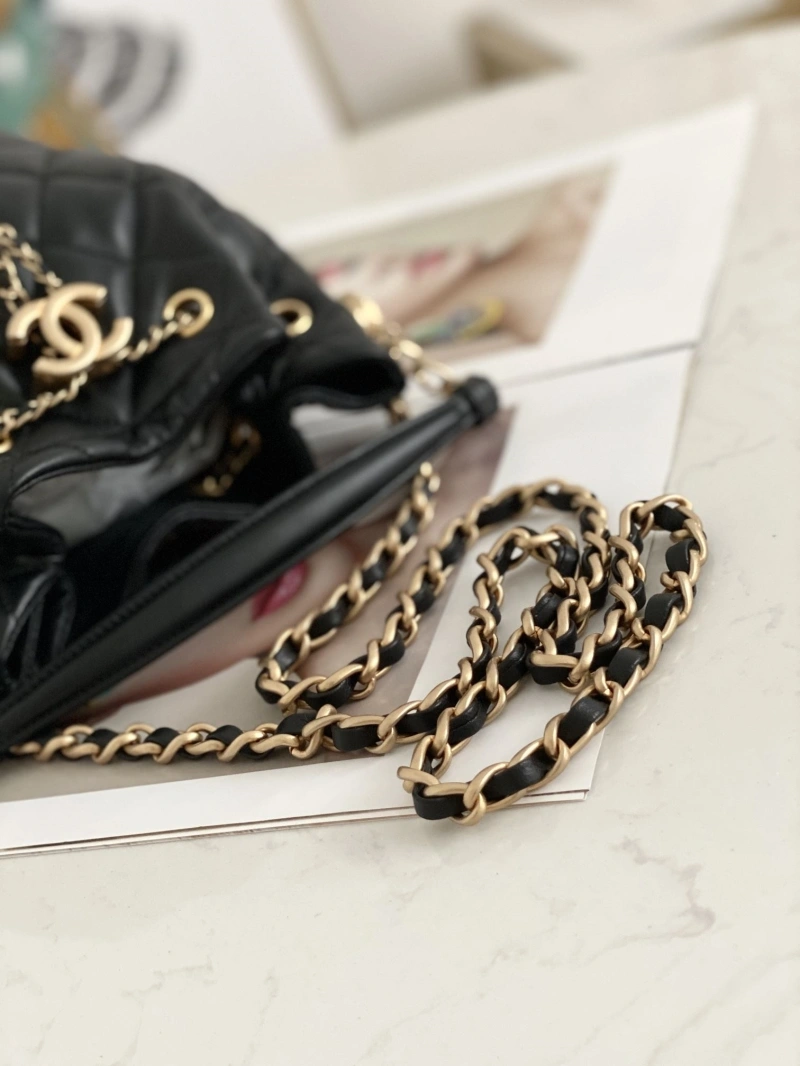 Ch**el satchel bags 4017-0673