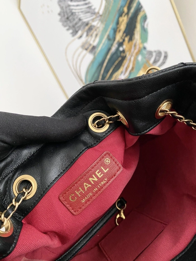 Ch**el satchel bags 4017-0673