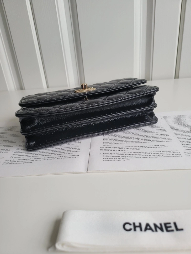 Ch**el top handle bags 4017-0674