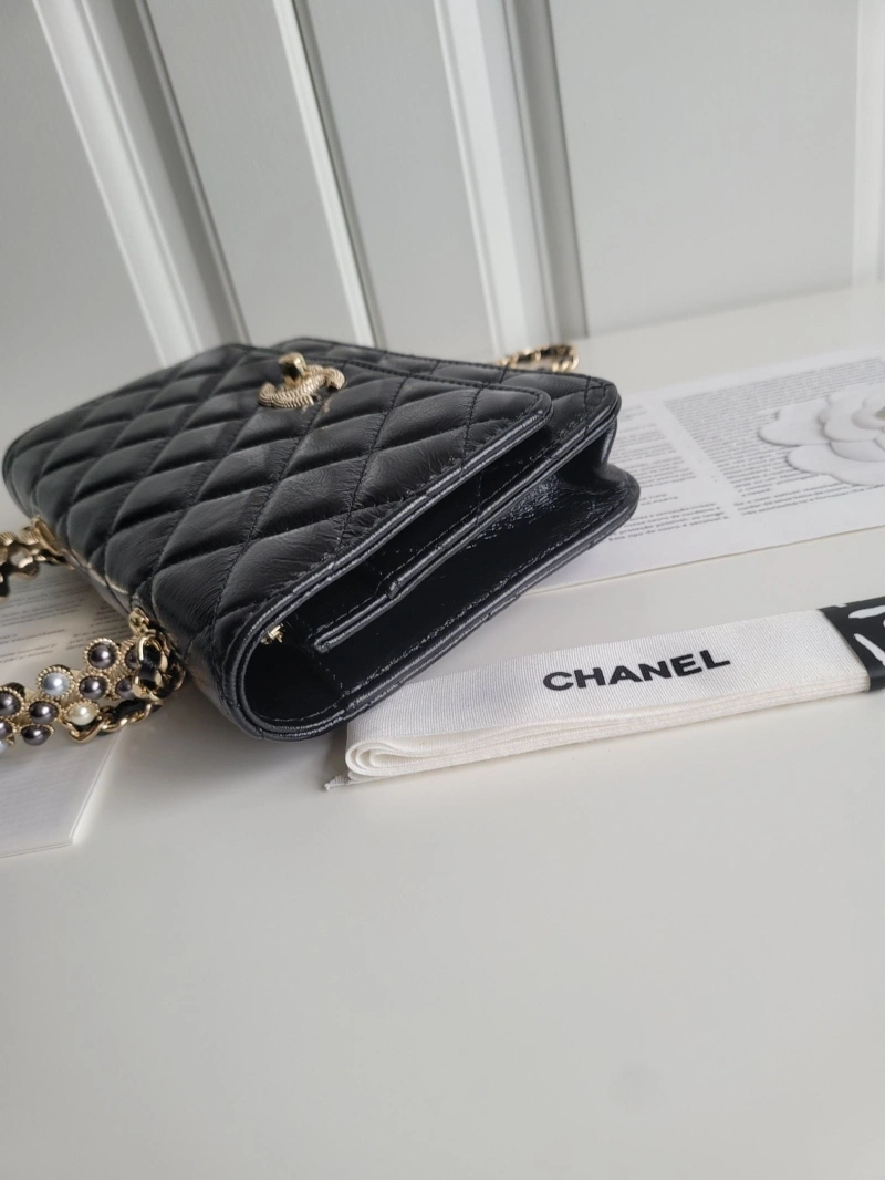 Ch**el top handle bags 4017-0681