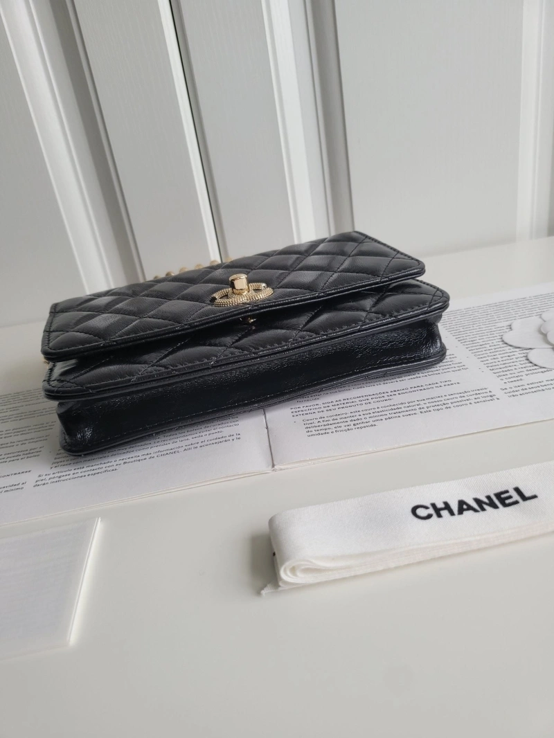 Ch**el top handle bags 4017-0681