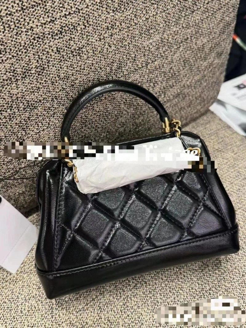 Ch**el top handle bags 4017-0682