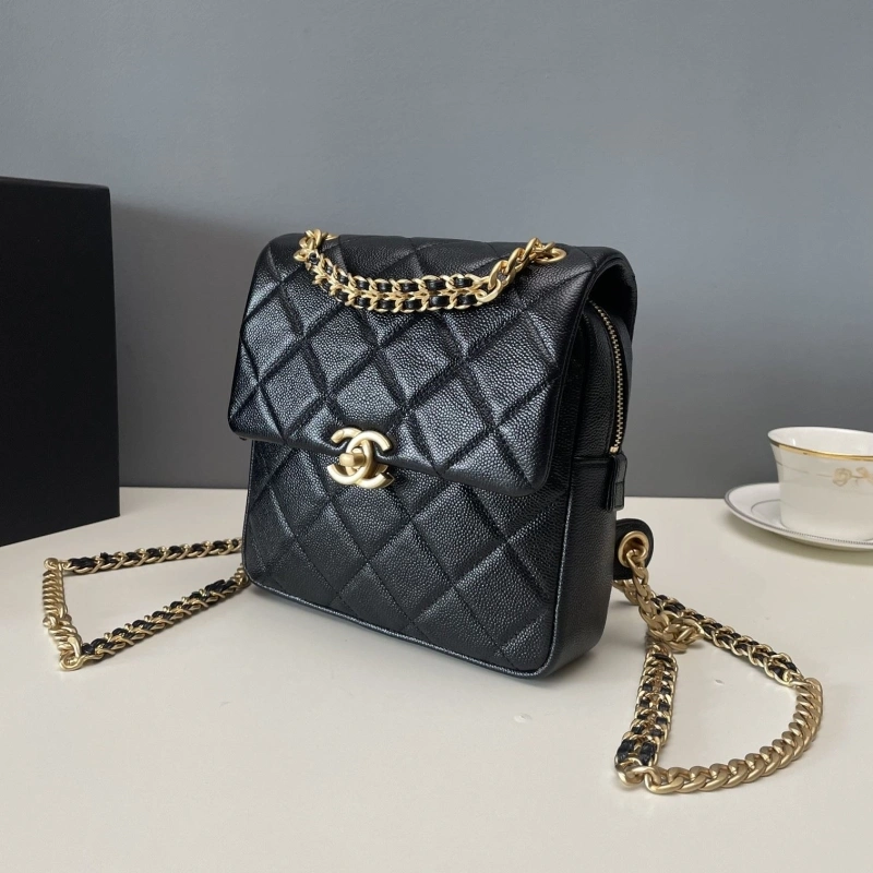 Ch**el satchel bags 4017-0683