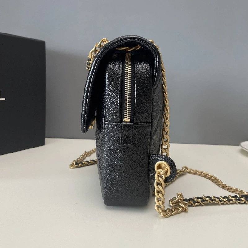 Ch**el satchel bags 4017-0683
