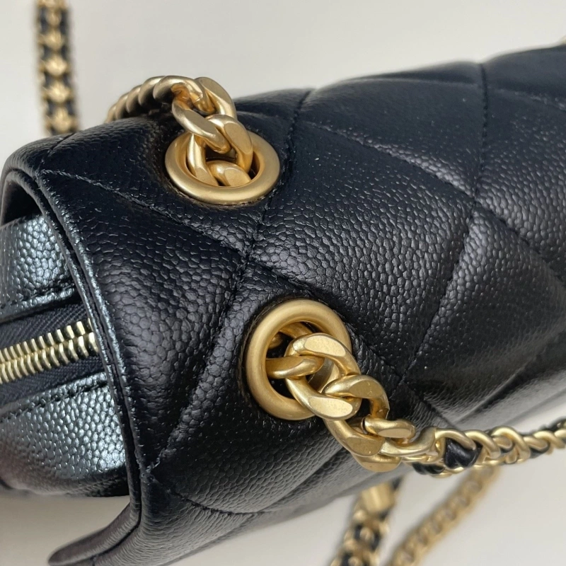 Ch**el satchel bags 4017-0683