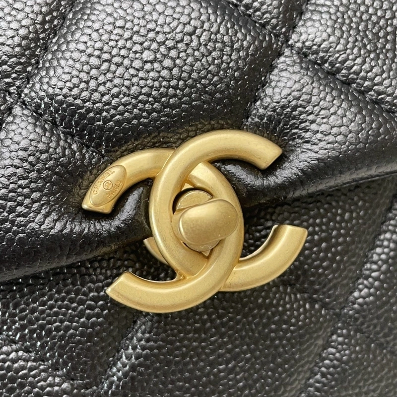 Ch**el satchel bags 4017-0683