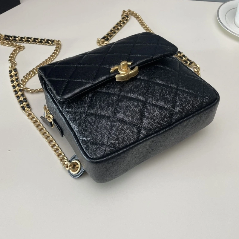 Ch**el satchel bags 4017-0683
