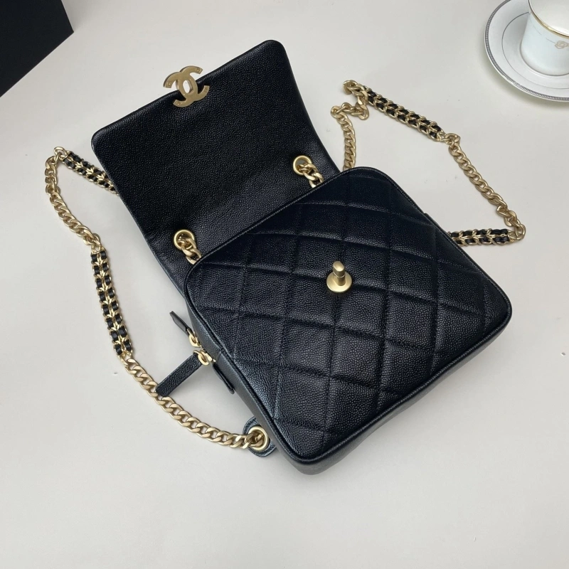 Ch**el satchel bags 4017-0683