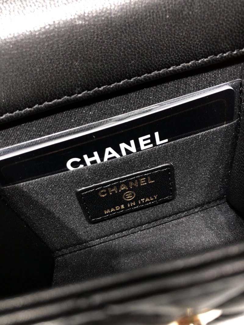 Ch**el satchel bags 4017-0684