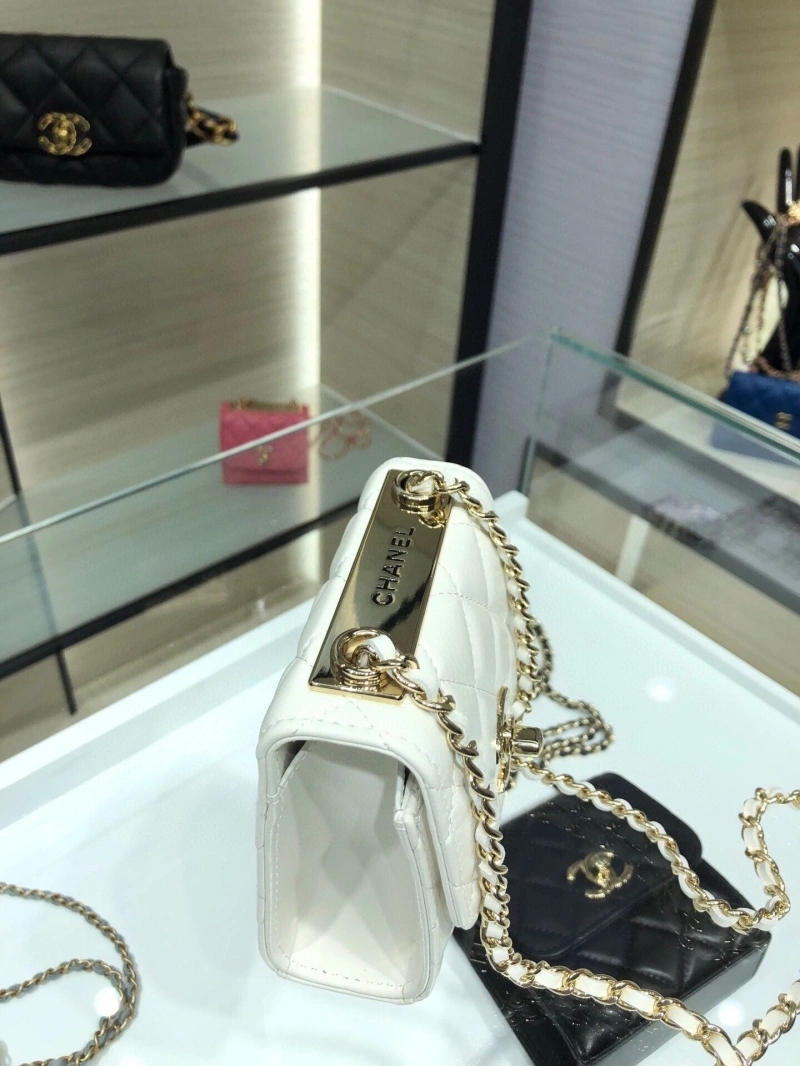 Ch**el satchel bags 4017-0685