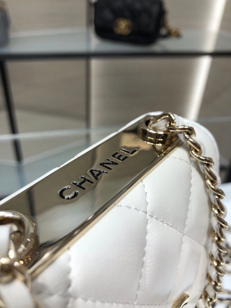 Ch**el satchel bags 4017-0685