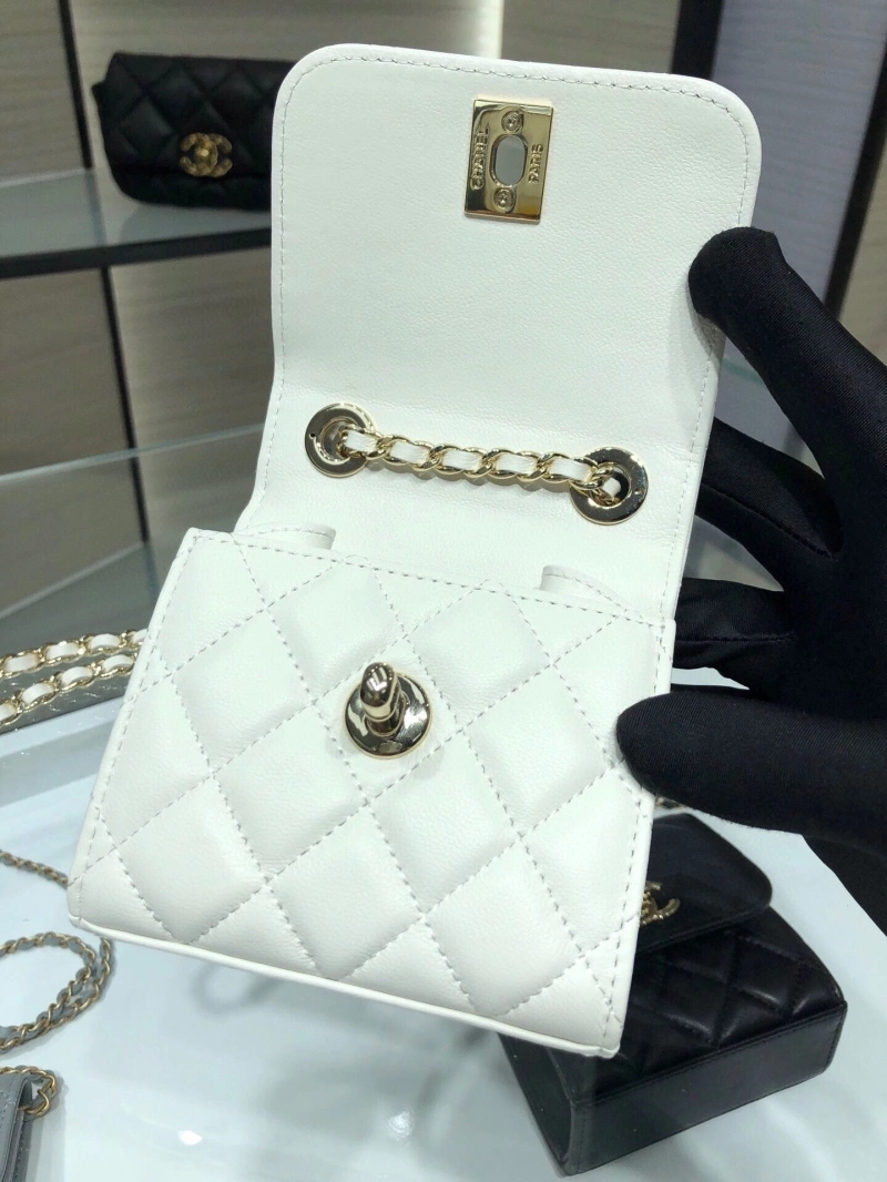 Ch**el satchel bags 4017-0685