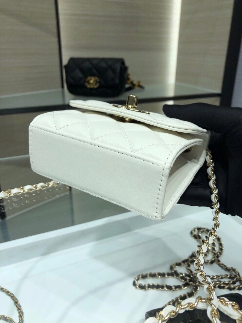 Ch**el satchel bags 4017-0685