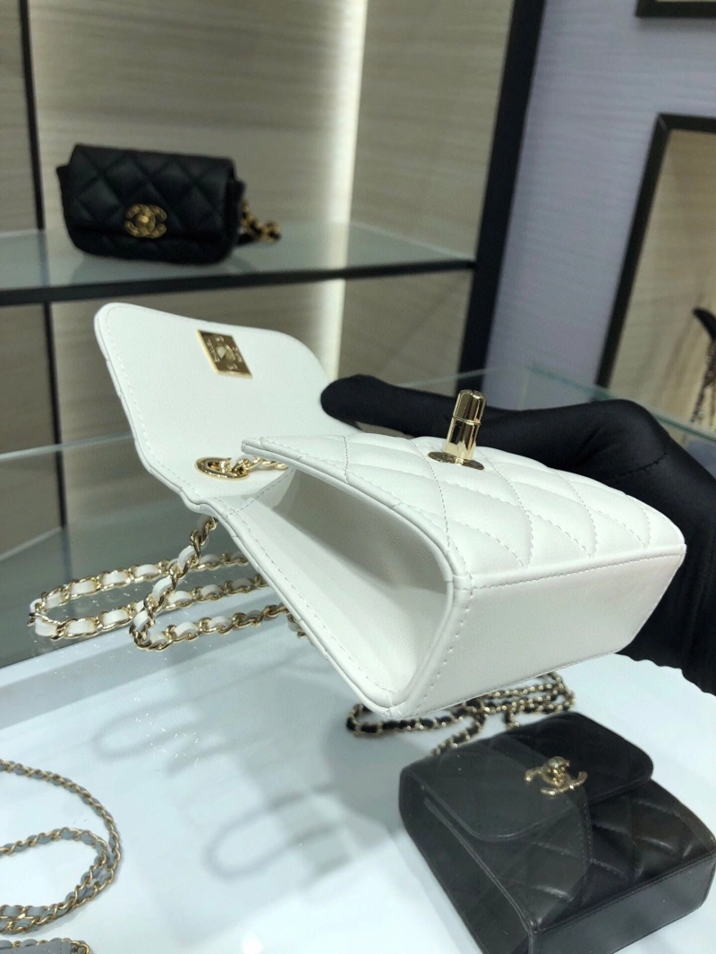 Ch**el satchel bags 4017-0685