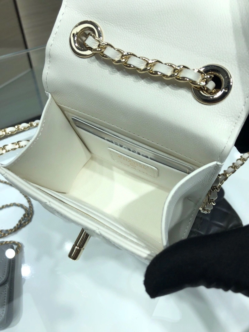 Ch**el satchel bags 4017-0685