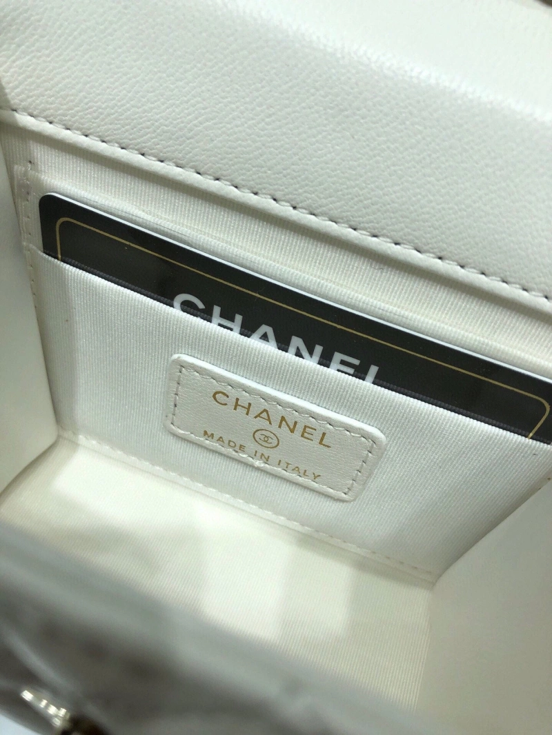 Ch**el satchel bags 4017-0685