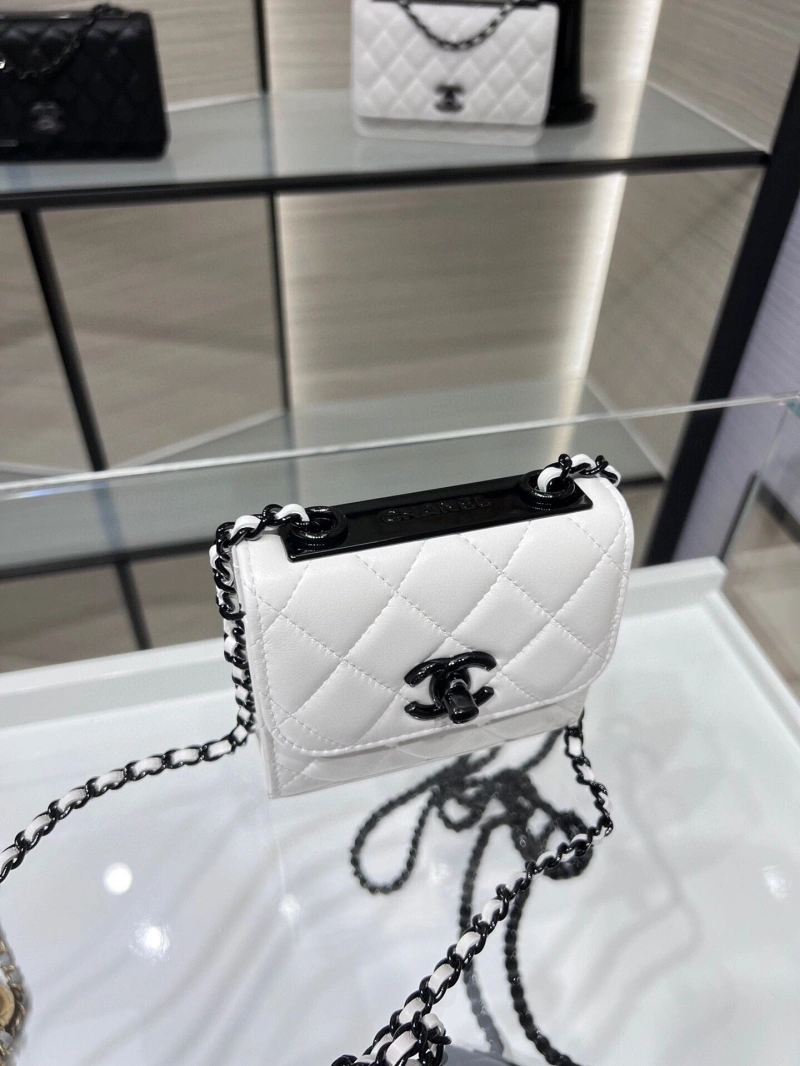 Ch**el satchel bags 4017-0689