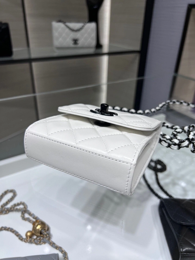 Ch**el satchel bags 4017-0689