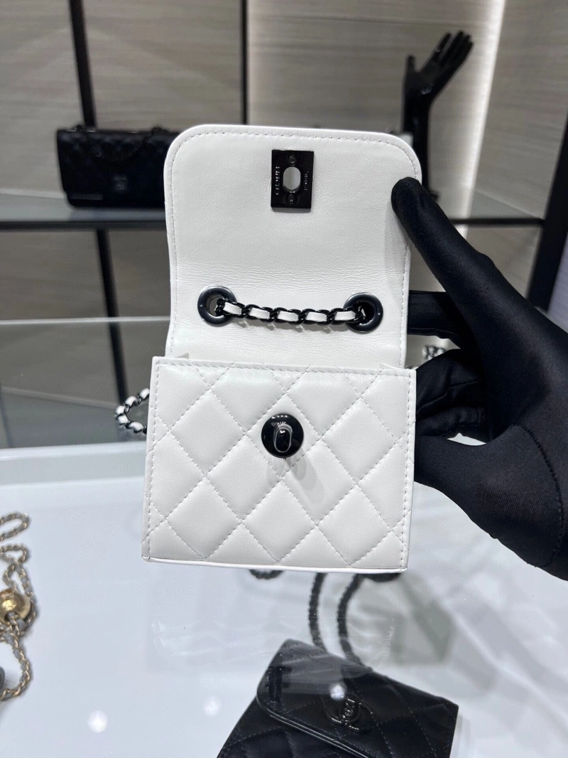 Ch**el satchel bags 4017-0689
