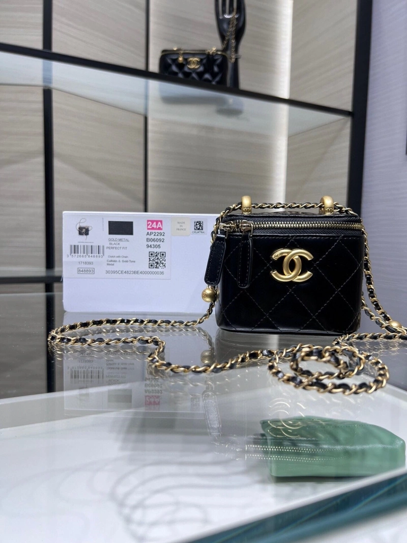 Ch**el satchel bags 4017-0692
