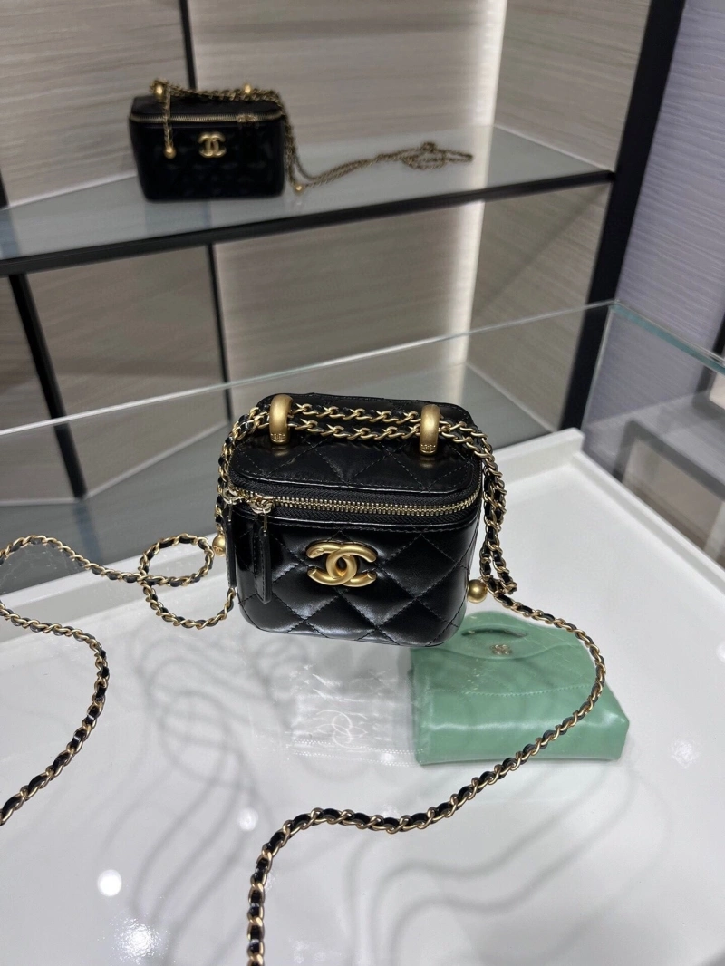 Ch**el satchel bags 4017-0692