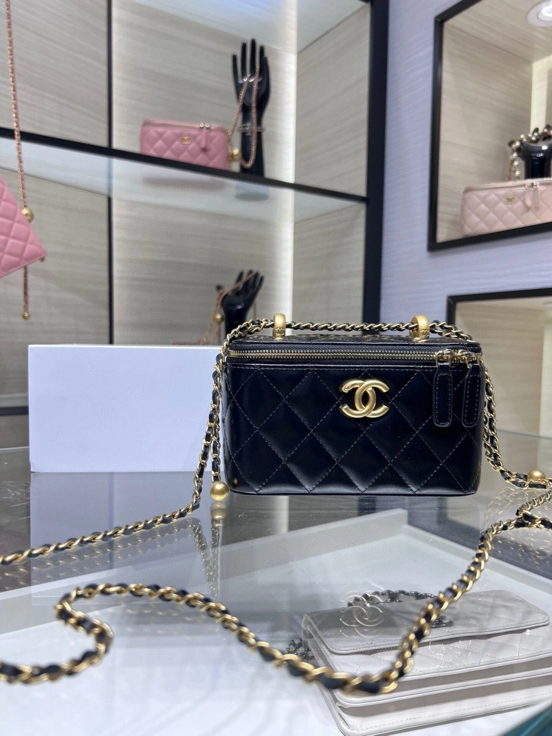 Ch**el satchel bags 4017-0693