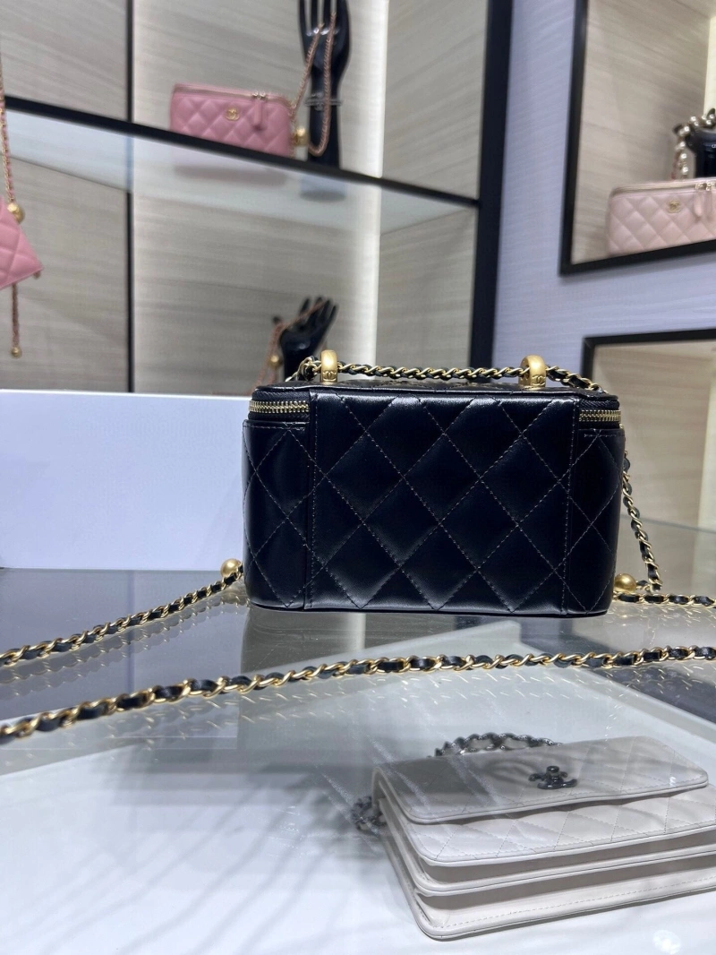 Ch**el satchel bags 4017-0693