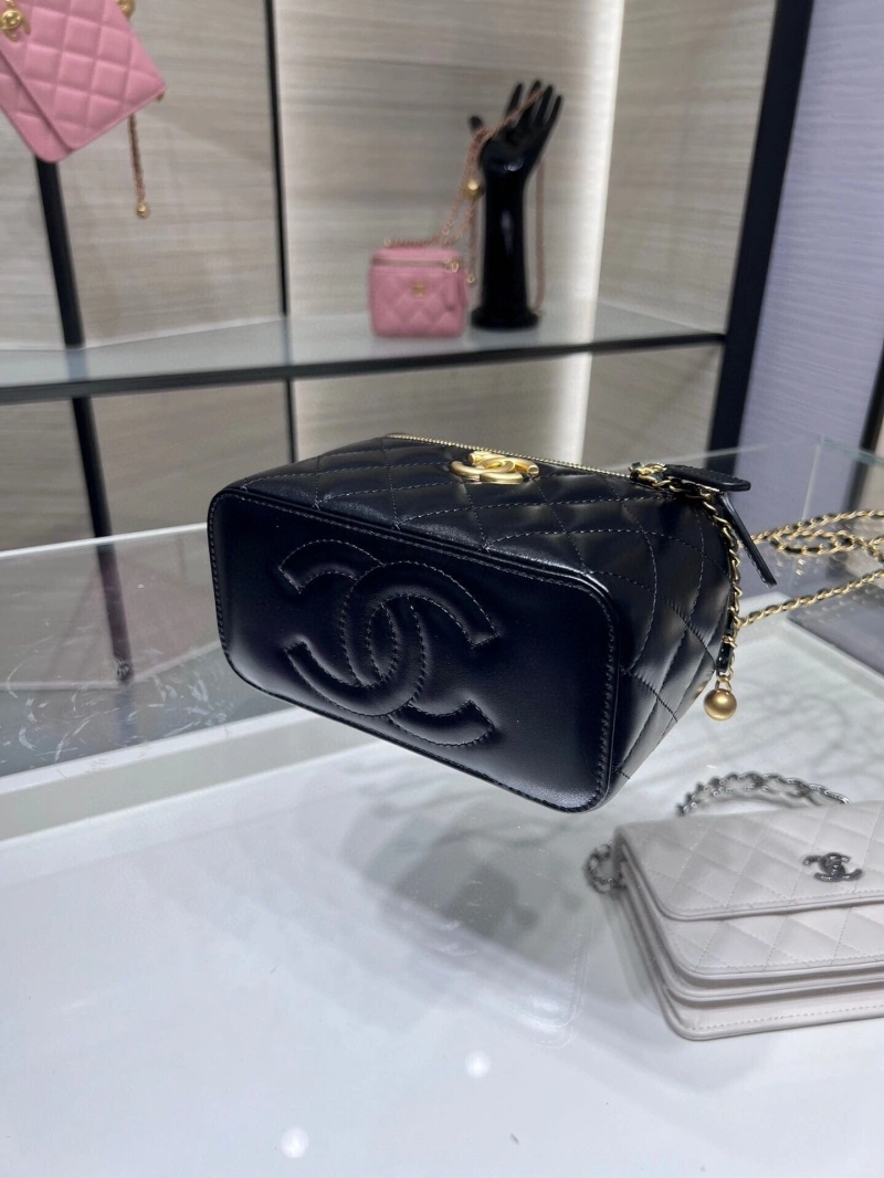 Ch**el satchel bags 4017-0693