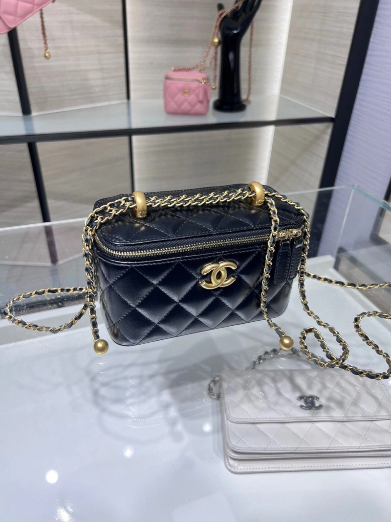 Ch**el satchel bags 4017-0693