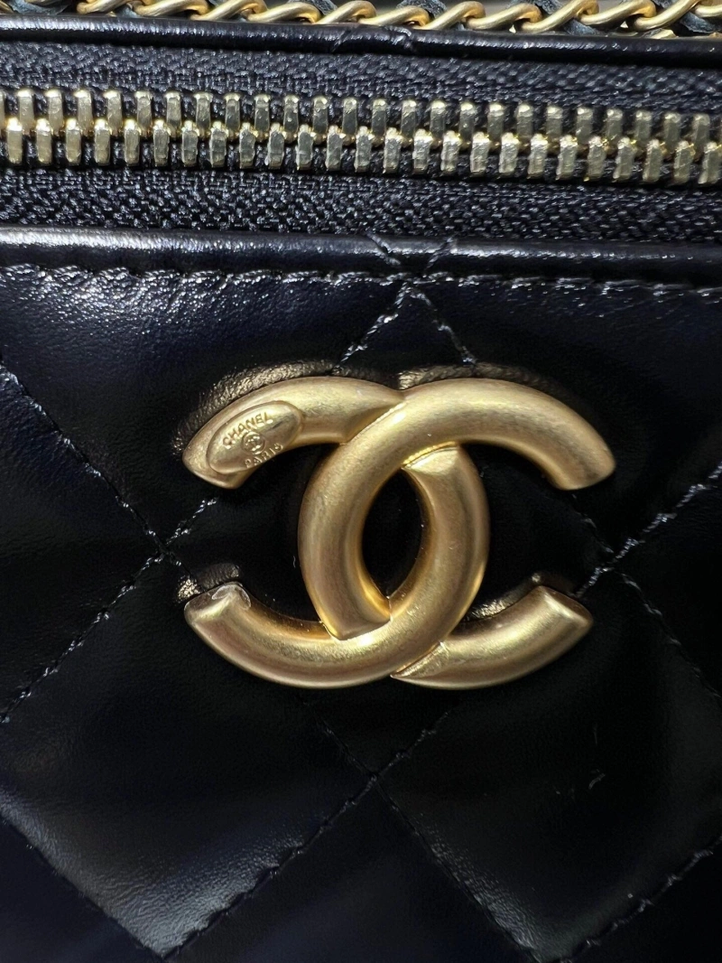 Ch**el satchel bags 4017-0693