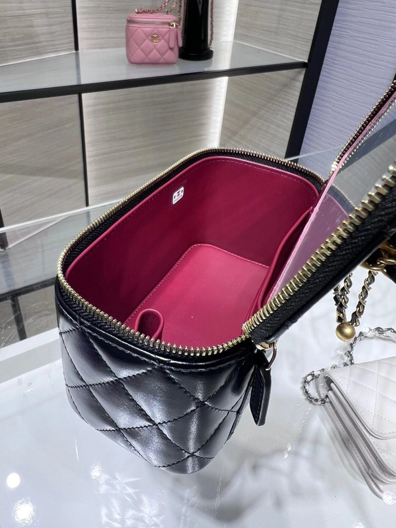 Ch**el satchel bags 4017-0693