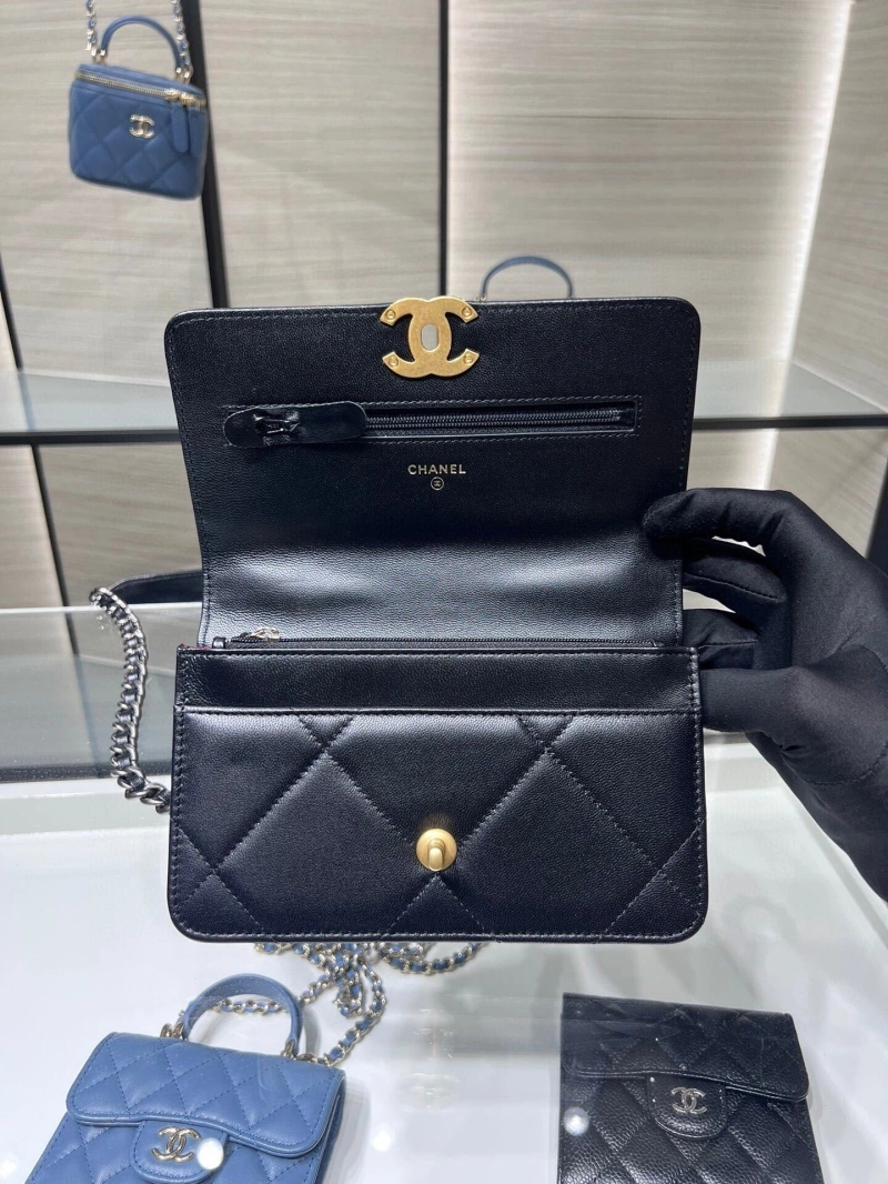 Ch**el 19 bags 4017-0694