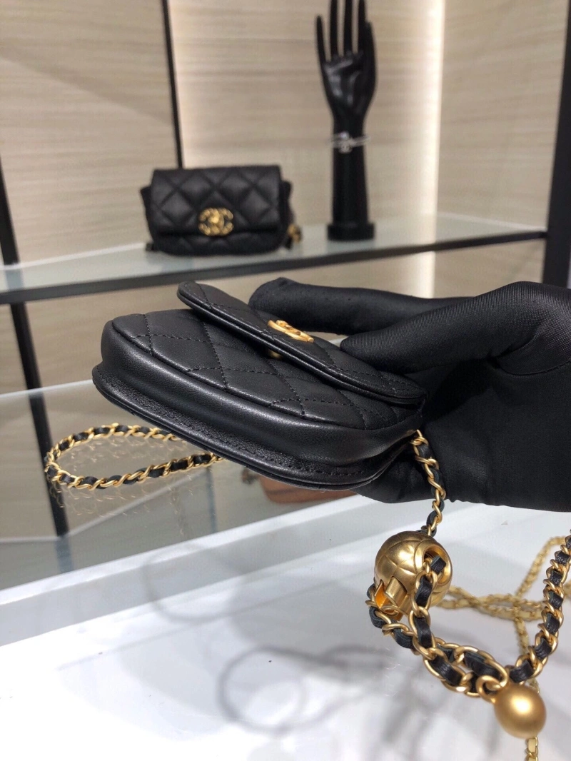 Ch**el satchel bags 4017-0696