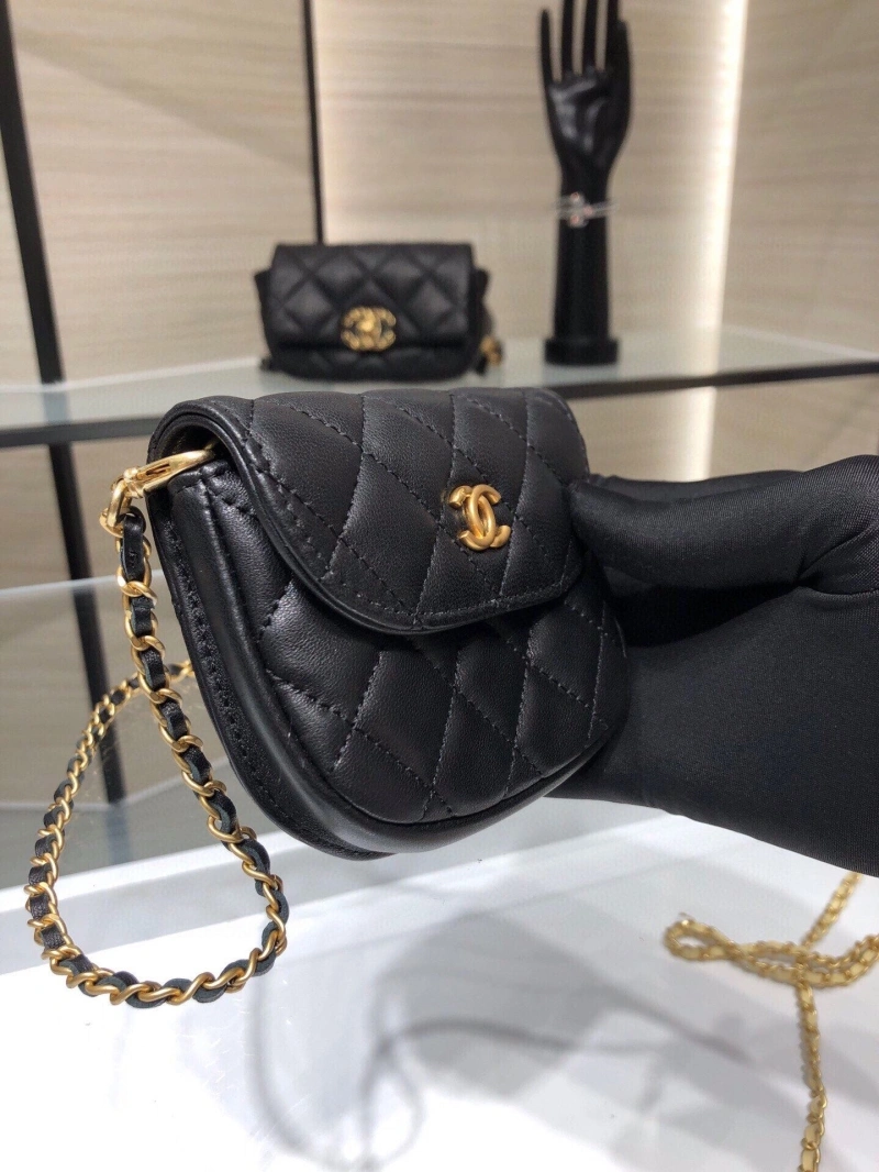 Ch**el satchel bags 4017-0696