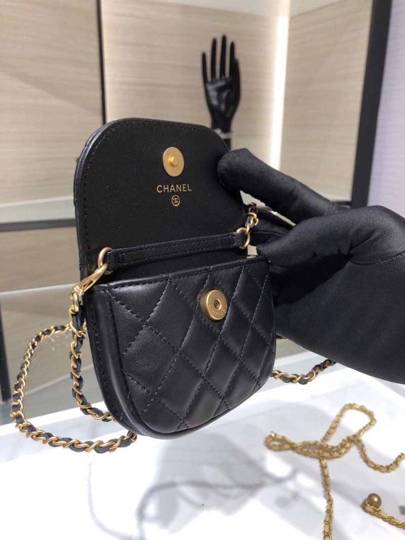 Ch**el satchel bags 4017-0696
