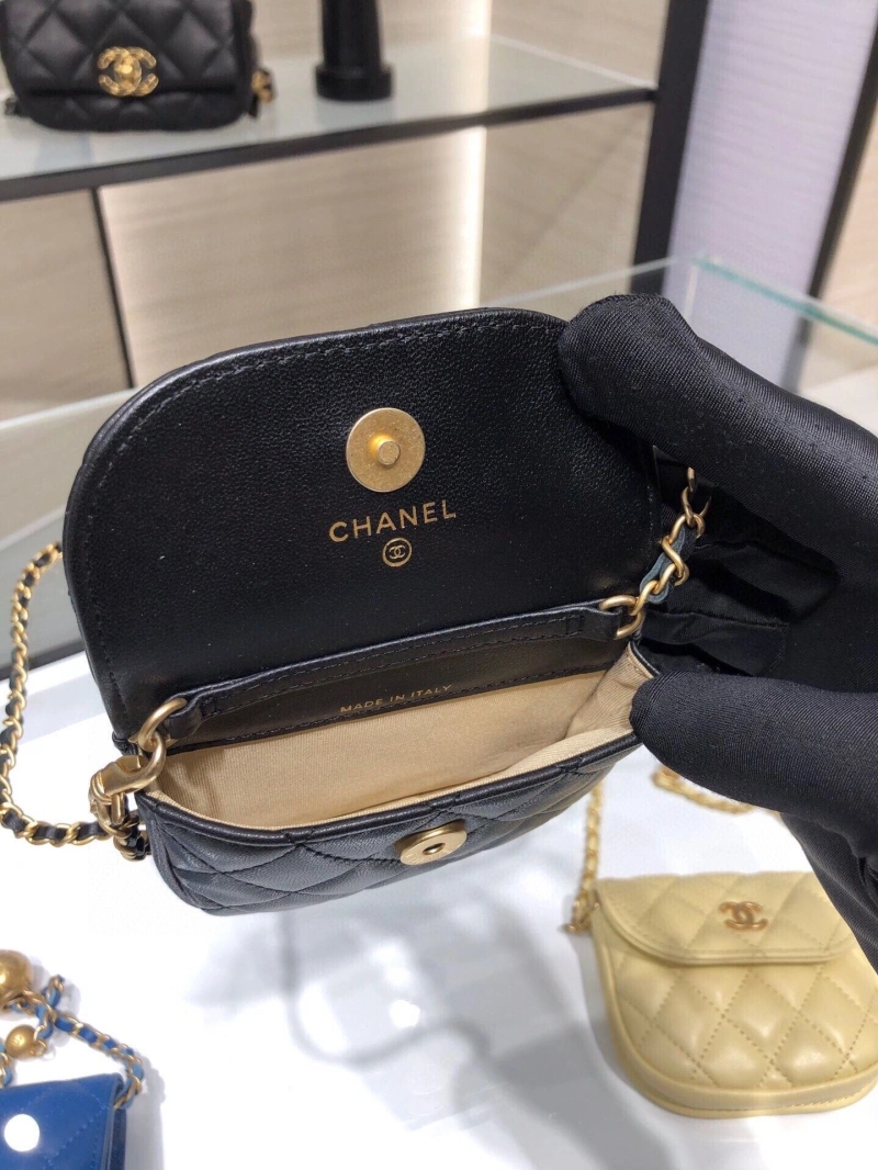 Ch**el satchel bags 4017-0696