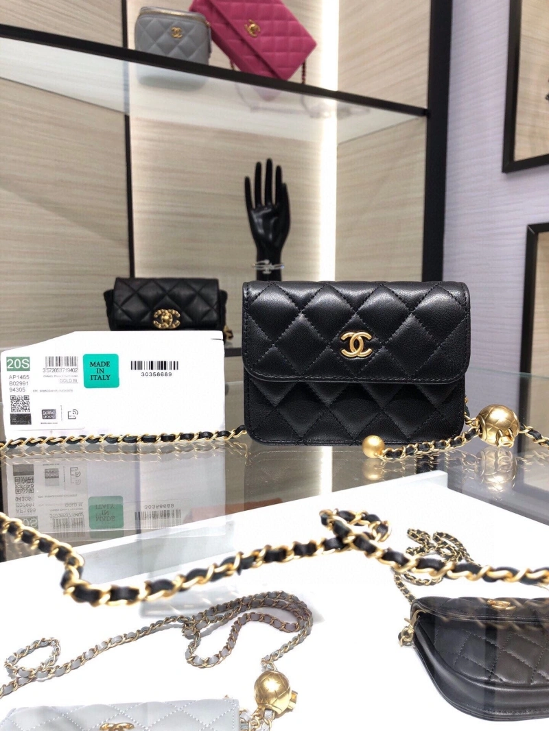 Ch**el satchel bags 4017-0697