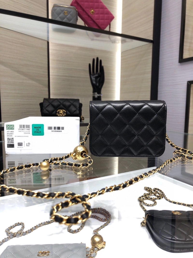Ch**el satchel bags 4017-0697