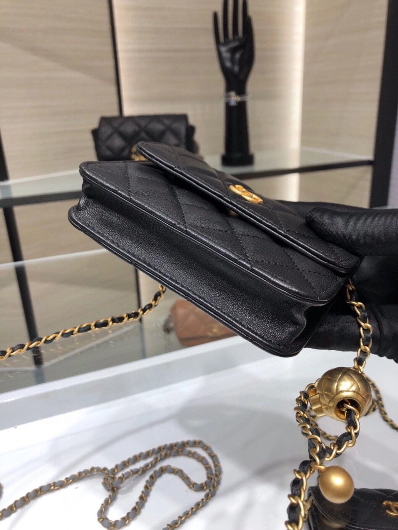 Ch**el satchel bags 4017-0697