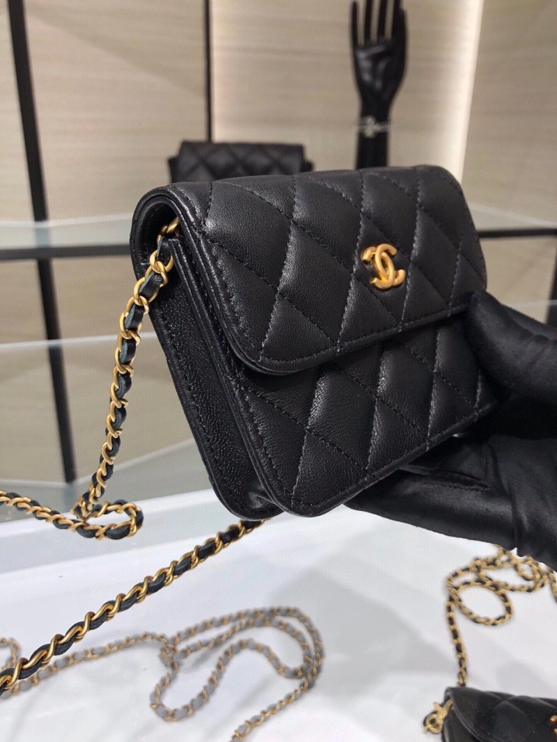 Ch**el satchel bags 4017-0697