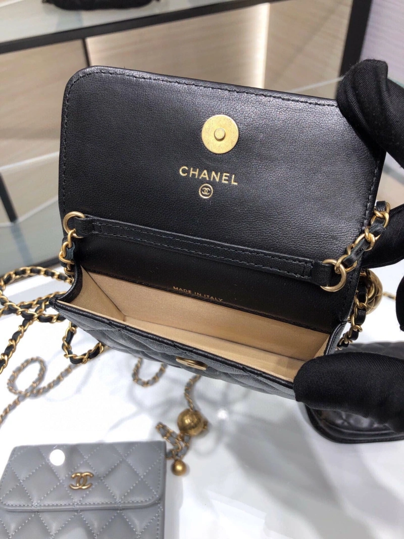 Ch**el satchel bags 4017-0697