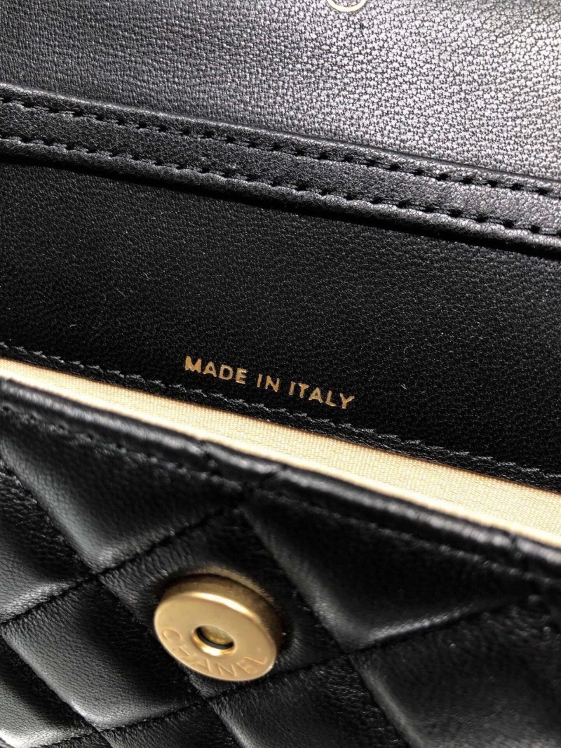 Ch**el satchel bags 4017-0697