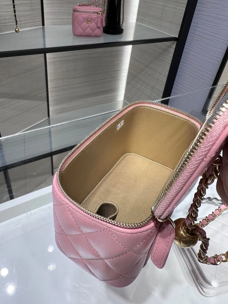 Ch**el cosmetic bags 4017-0709