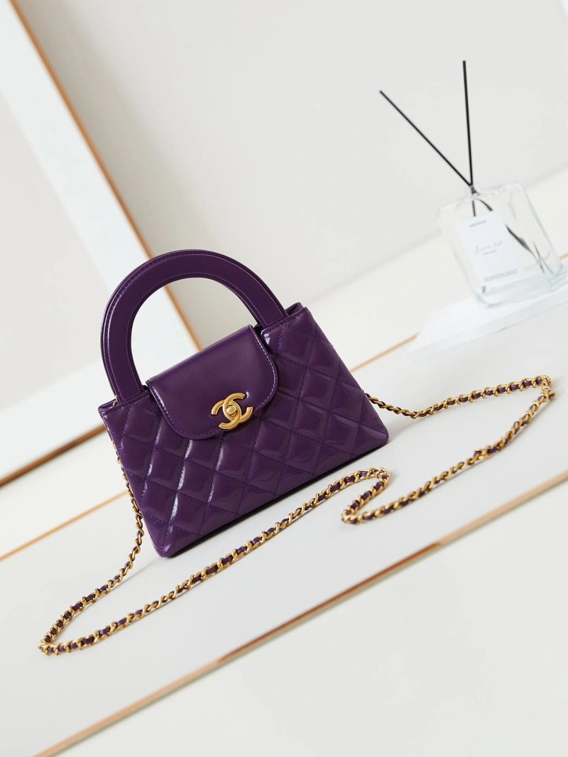Ch**el top handle bags 4017-0737