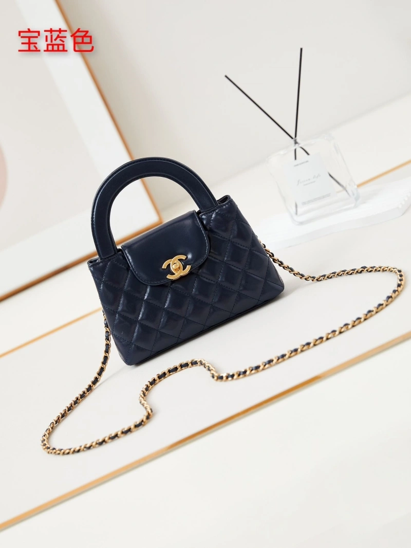 Ch**el top handle bags 4017-0739