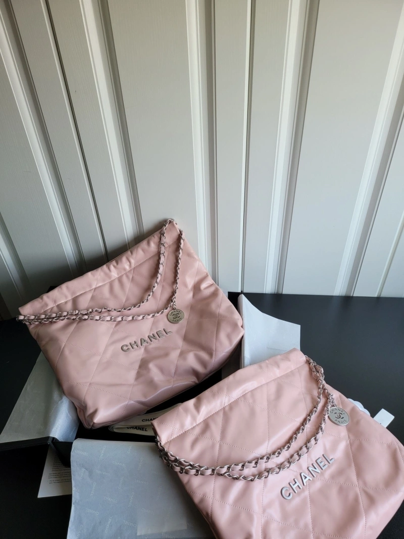 Ch**el shopping bags 4017-0744