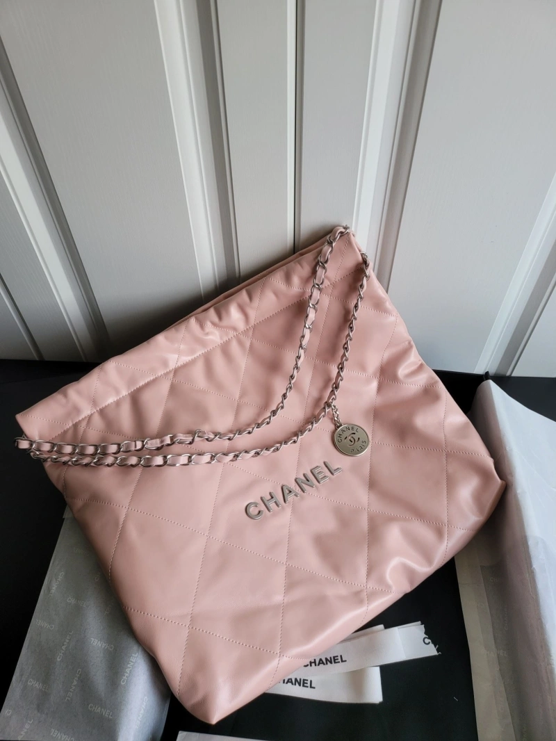 Ch**el shopping bags 4017-0744