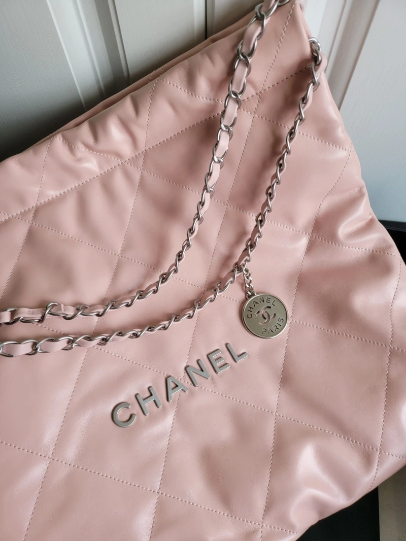 Ch**el shopping bags 4017-0744
